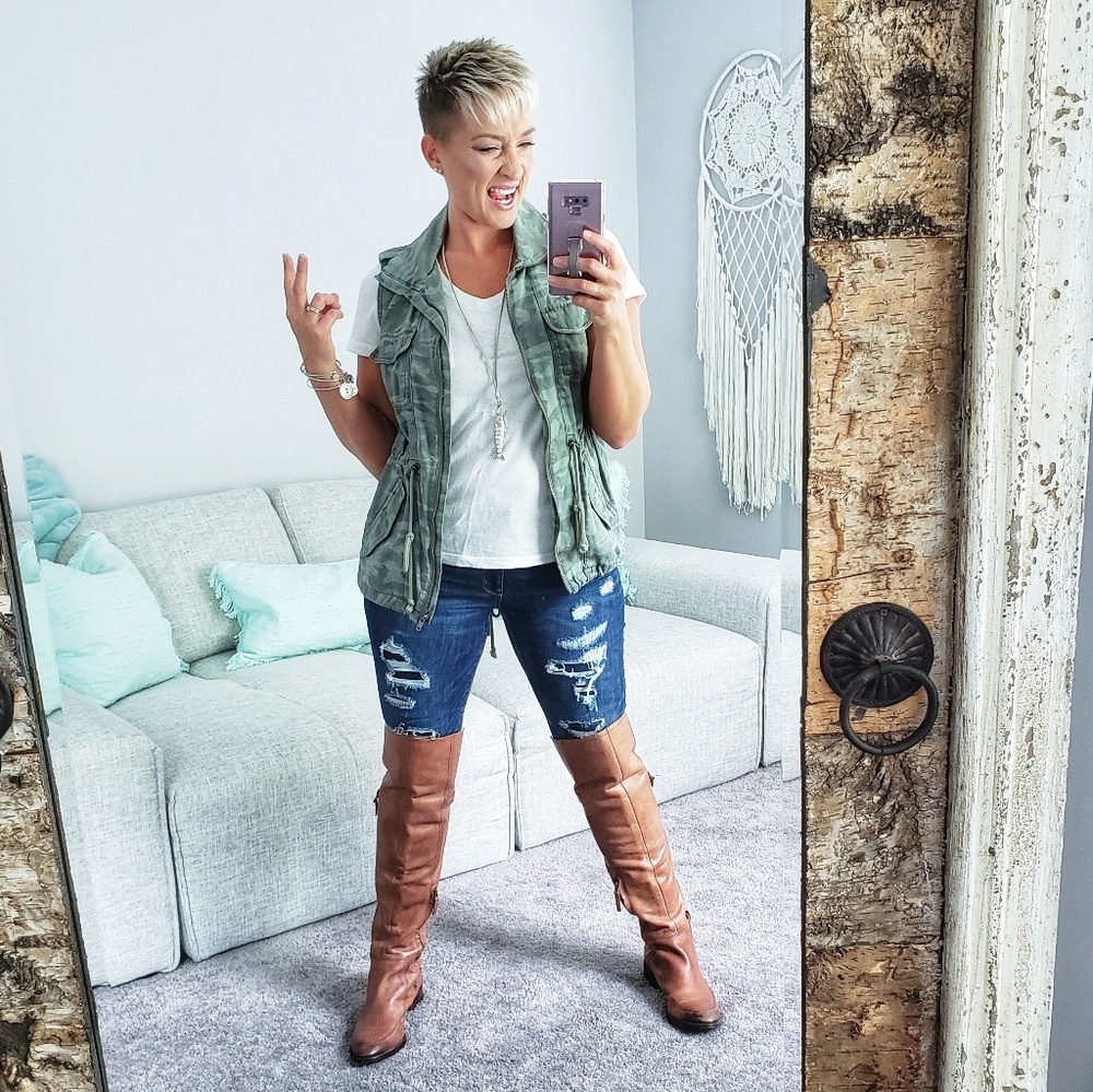 Sam Edelman Knee High Boots